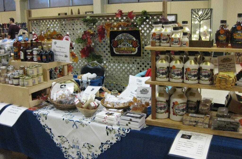 2020 Powassan Christmas Craft Event