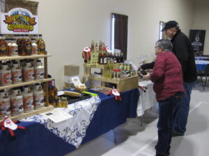 Callander Community Centre Christmas Craft Show @ Callander Community Centre | Ontario | Canada