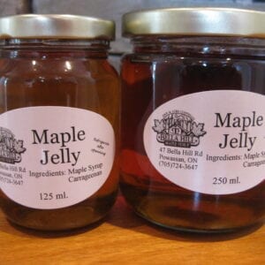 Maple Jelly