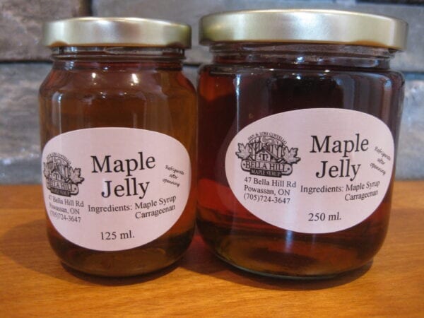 Maple Jelly